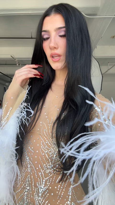 Charli latest tiktok