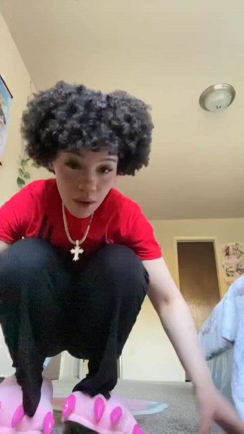 Ass Ass Clapping Ass Shaking Big Ass Bubble Butt Dancing Huge Ass Phat Ass SFW Twerking Porn GIF by populardick