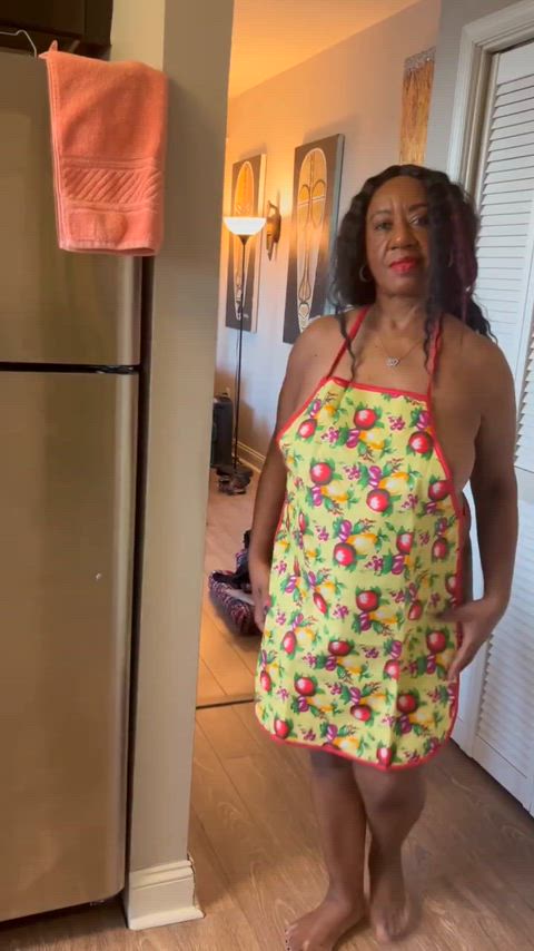 No risk of pregnancy, if you know what I mean...