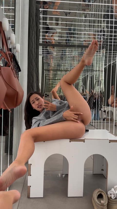 Amateur OnlyFans Tits Porn GIF by irene_gray11