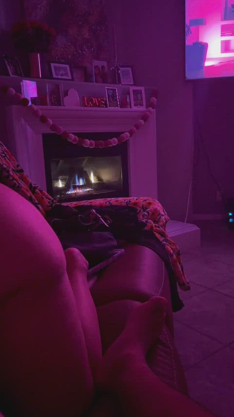 Netflix and chill 😈