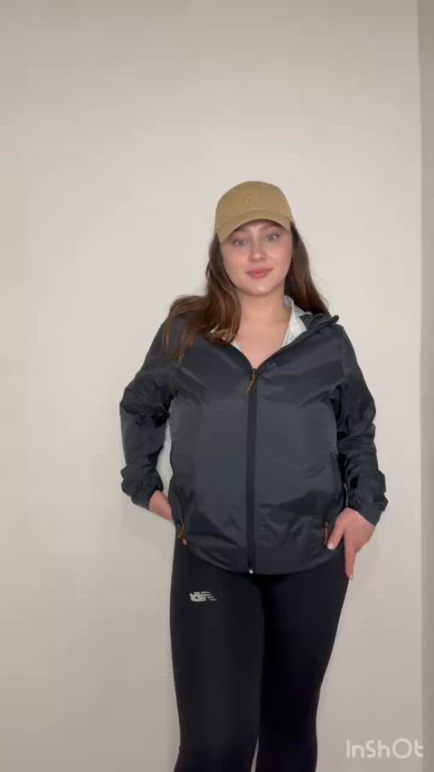 This is what I hide under my clothes