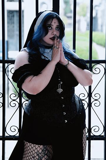 Big Tits Boobs Goth Homemade NSFW OnlyFans Solo Tits Porn image by raven.roth