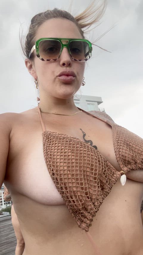 Big and beautiful are everybody’s fav combo