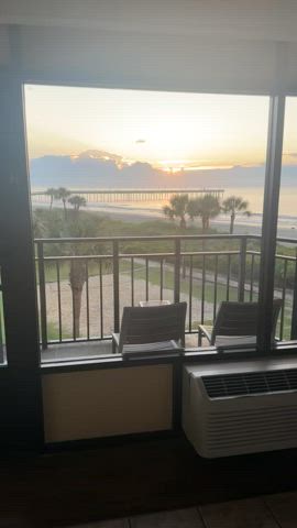 What a beautiful view☀️🍆