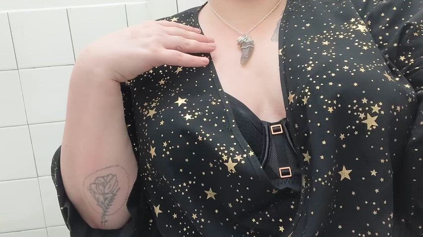 Lil video from my night last night 😜