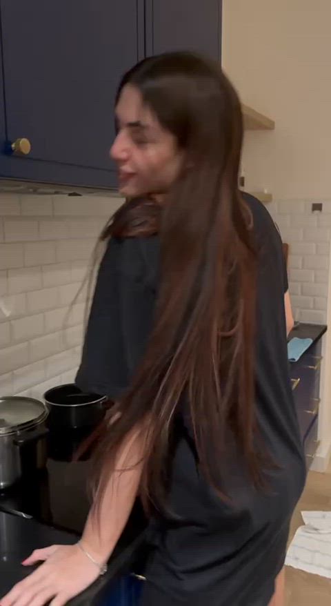 Amateur Ass Big Ass Big Dick Big Tits Cumshot OnlyFans Teen Tits Porn GIF by candybaby