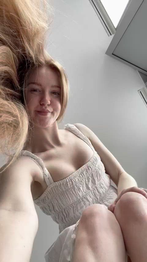 I never wear panties