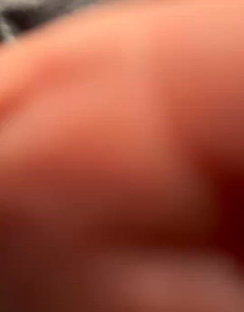 Cumming in the locker room