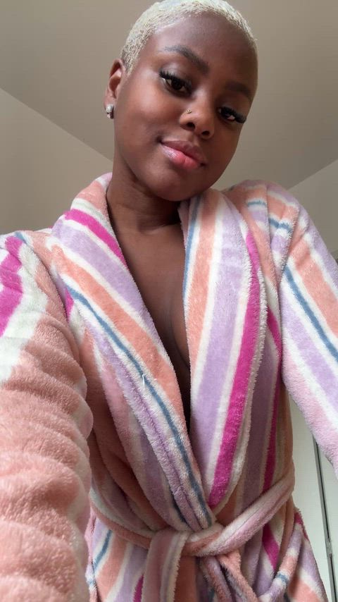 look at my homemade chocolate tits