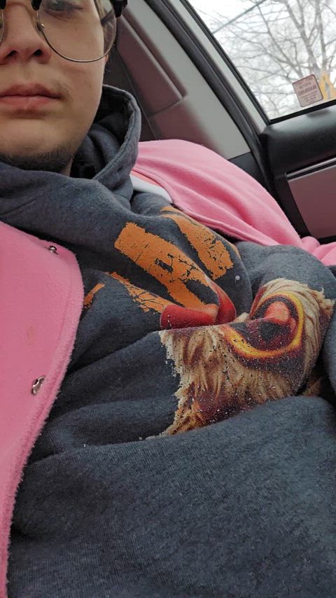 Quick Flash in My Car