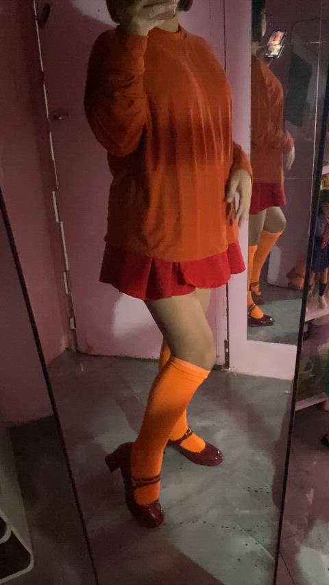 me as velma