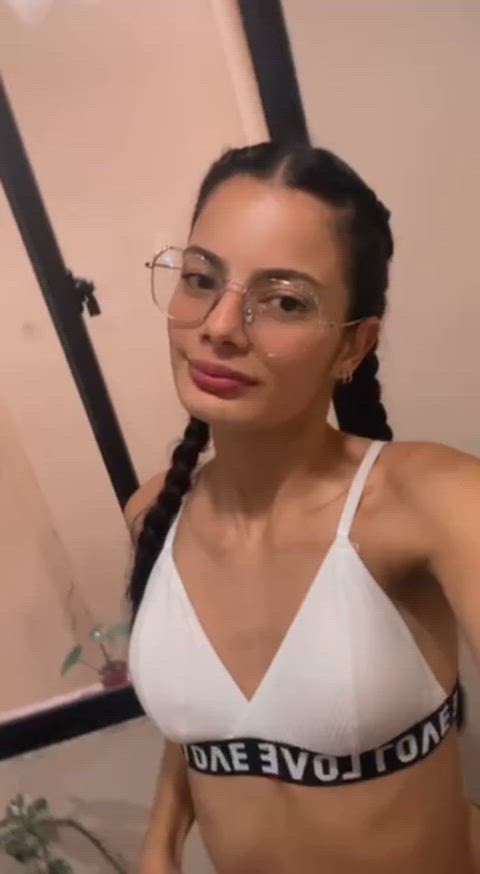 POV: I’m your son’s tutor, and you found my profile… would you still act normal when I show up?