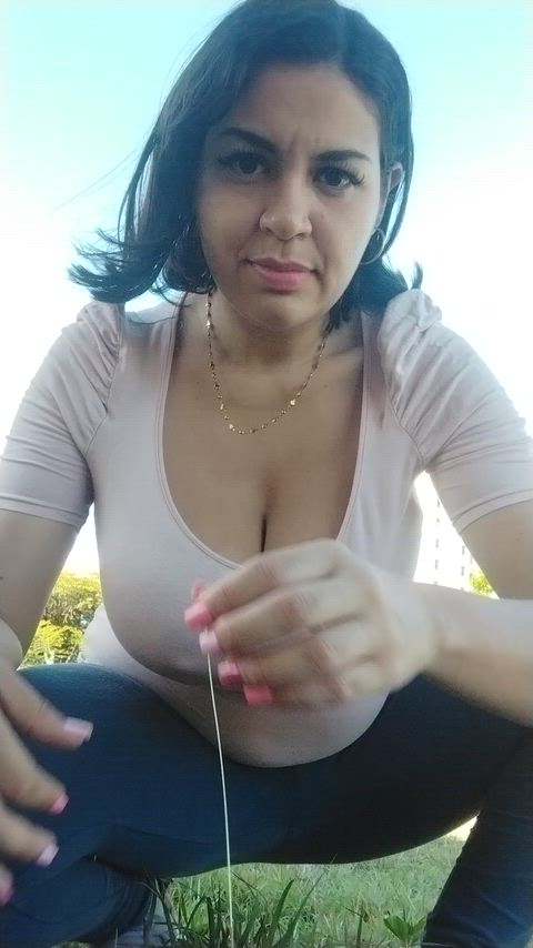 Be brutally honest. what score will you give my weird tits?