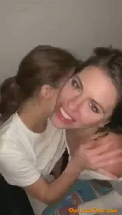 Two ultimate sluts