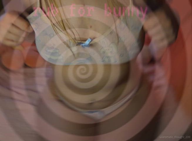 Its time you Rub for Bunny 🐰💦