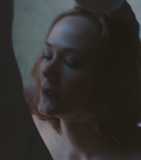Blowjob Celebrity Orgasm Porn GIF by redbledcom