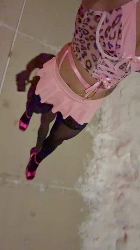 Breaking into 2026 with a public slut walk.