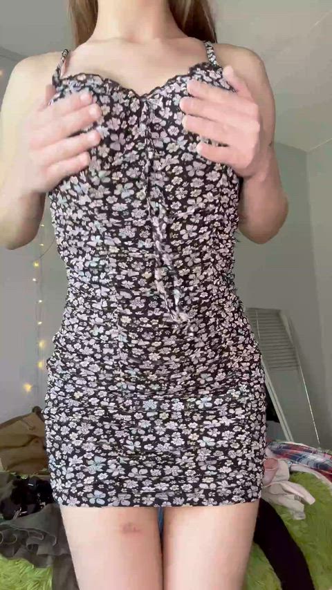 Amateur Ass Boobs Porn GIF by nextdoorkali