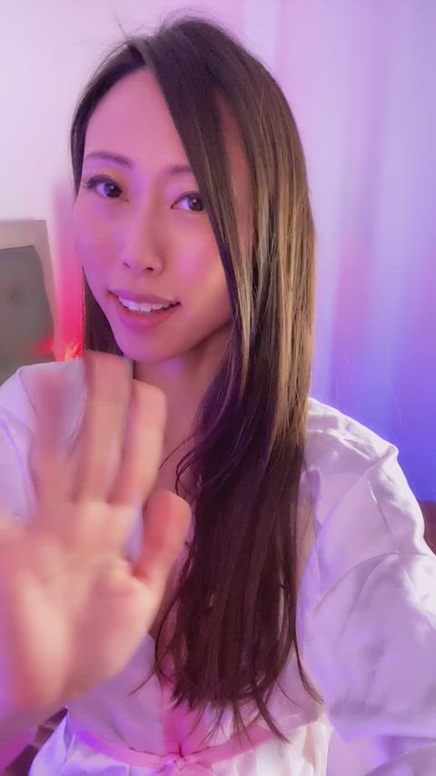 my inferior asian body was made for older men