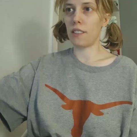 Big Tits Naked Tits Porn GIF by redrider45