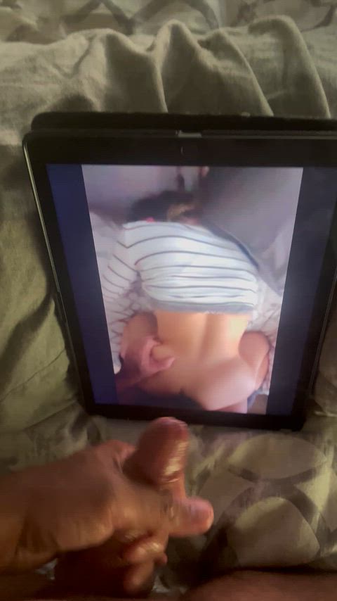Blurred video preview