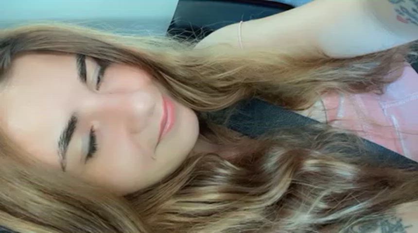 car upskirt