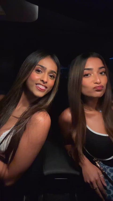 Cute Duo