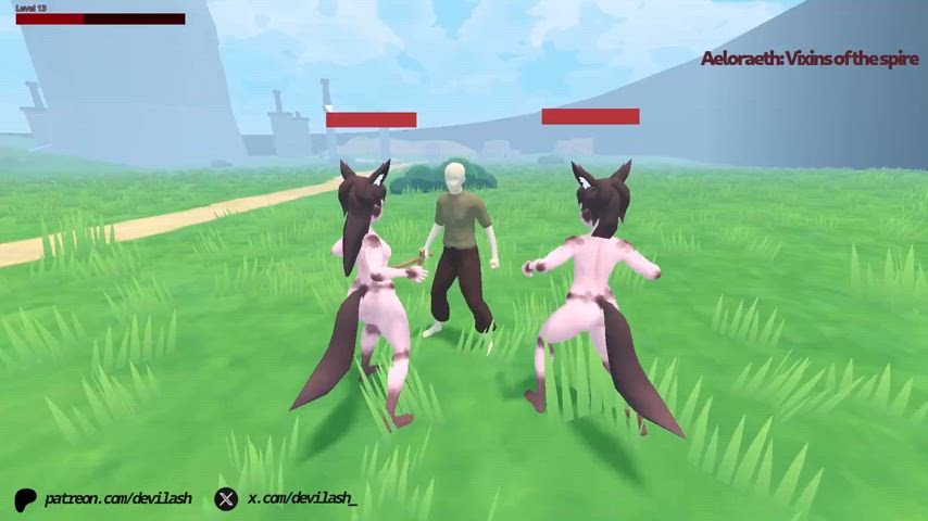 Losing Can Lead to Spicy Consequences [Aeloraeth: Vixens of the Spire] - Feedback welcomed