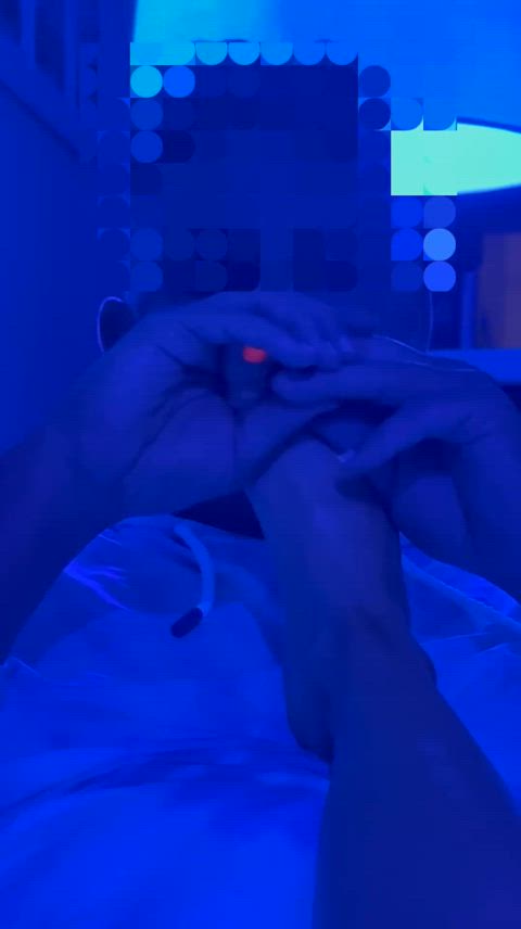 molly is a toe curling experience for us…. blissed out and slutted out by him 🪄💜🔮