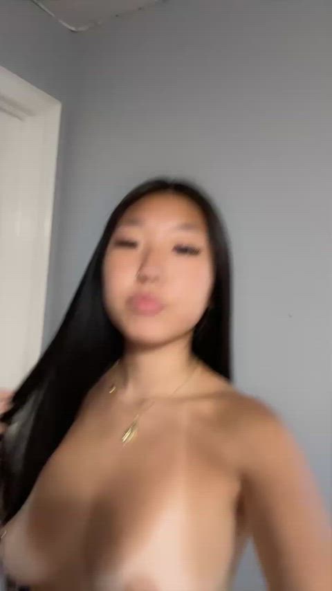 Inferior Asian slut, Any takers?