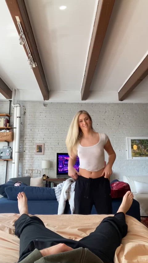 I could ride all day