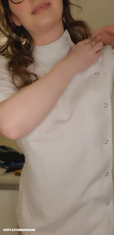 Amateur Big Tits Boobs Bouncing Tits Compilation Natural Tits Petite Teen Tits Porn GIF by duromami