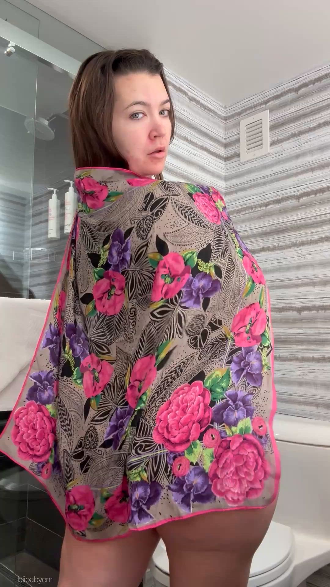 Amateur, Ass, Big Ass, Booty, Brunette, Thick