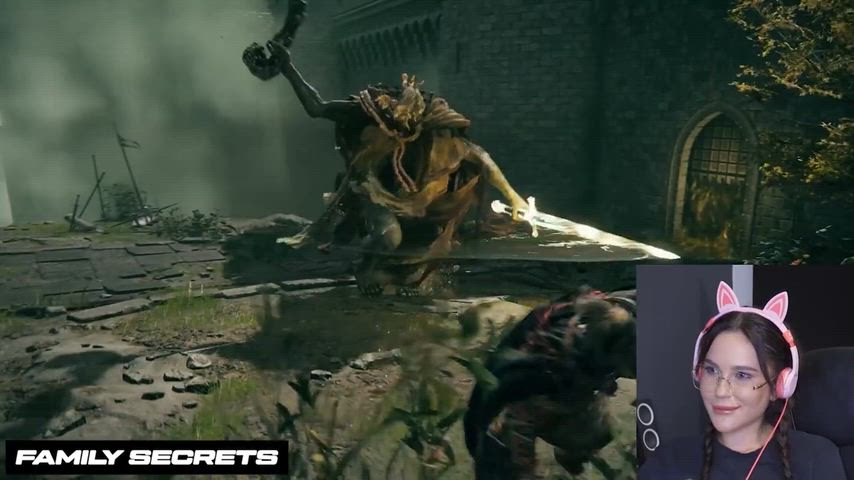 Cum In Mouth Gamer Girl Plowcam Porn GIF by makaveli187
