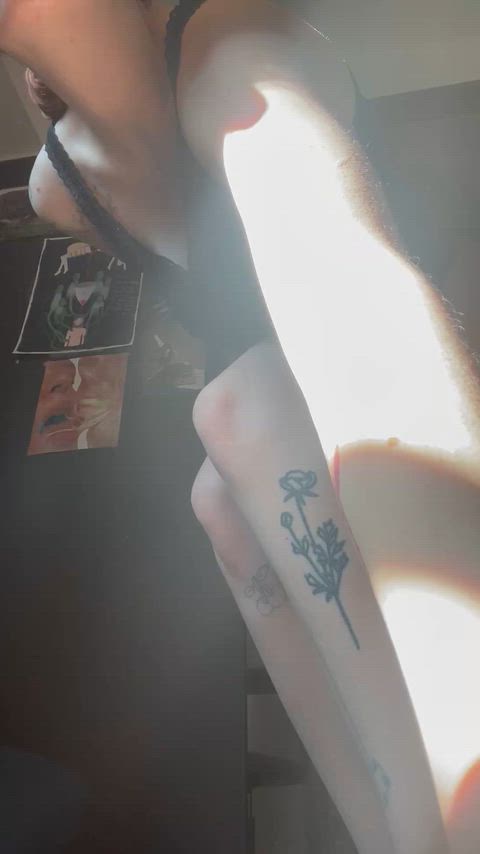 the skirt should be shorter i think