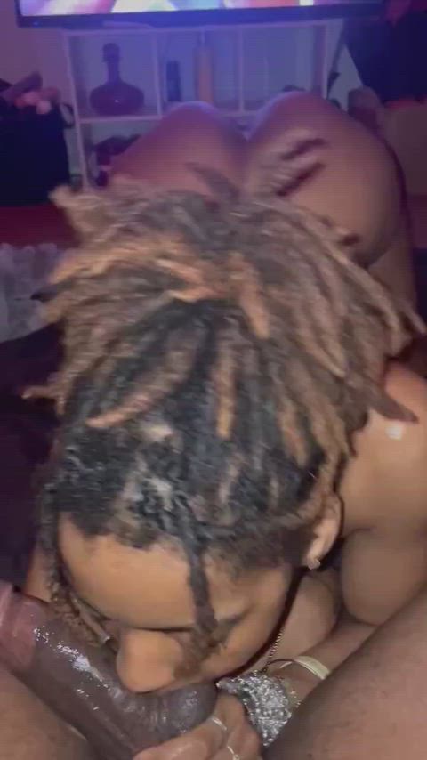 Blurred video preview