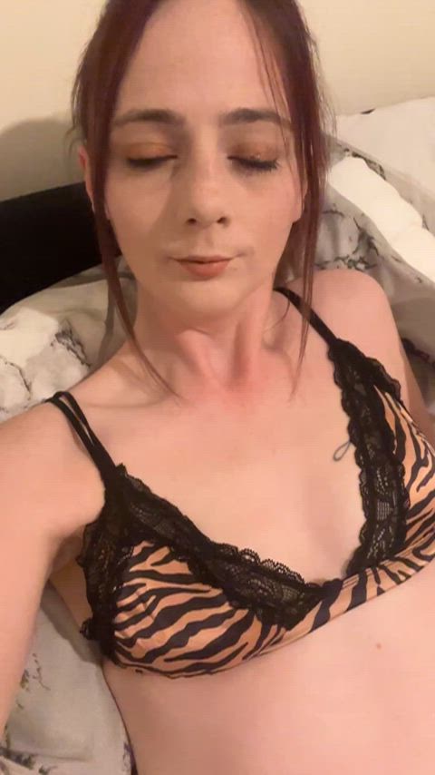 Nothing but a creampie on my mind