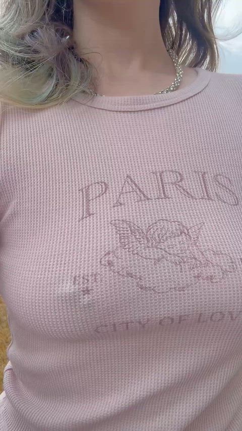 It might be too much for Valentine’s Day… I’m not sure.