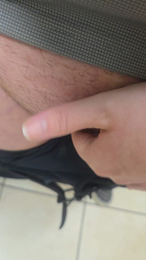 Ftm guy that enjoys playing with his cock... reddit: u/ummsilent. Cashapp: $Sh1tMain if u wanna help me buy new toys or just tip ;) thumbnail