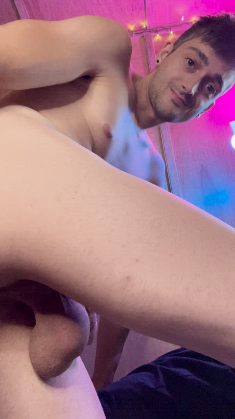 I love showing off