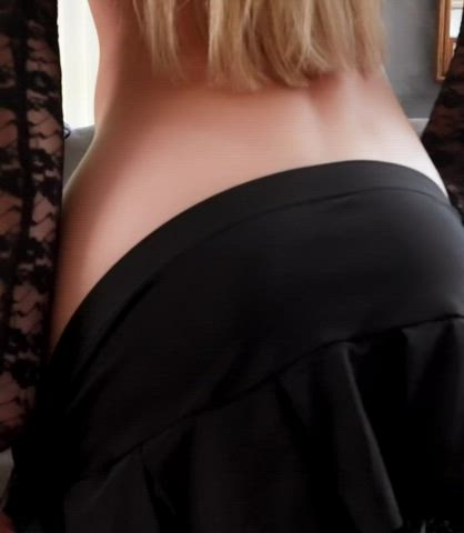Ass Striptease Upskirt Porn GIF by naomi_soraya