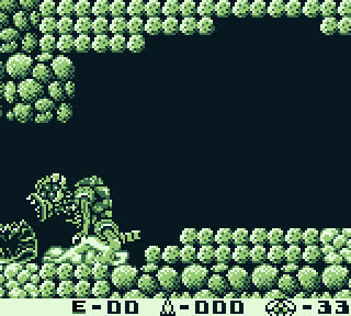 Samus encountered an omega a little too early (CajunSpicyEnt)