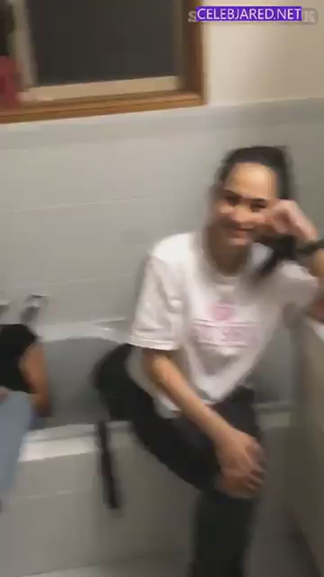 Amateur, Bathroom, Exposed, Flashing, Friends, Funny
