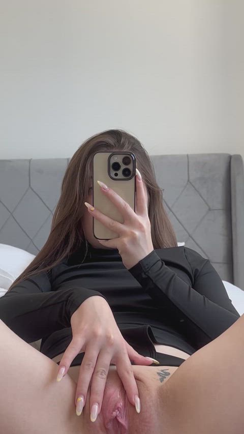 Amateur OnlyFans Teen Porn GIF by tracyxgialsx