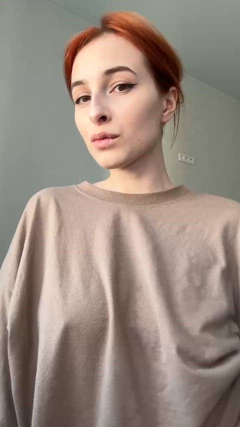 Are my boobs hot or are they not your type?