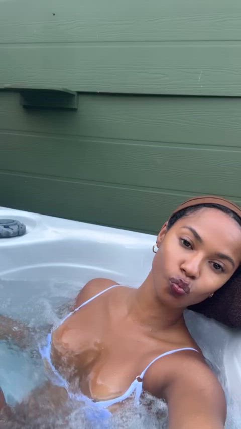 Black Model Swimsuit Porn GIF by internet_is
