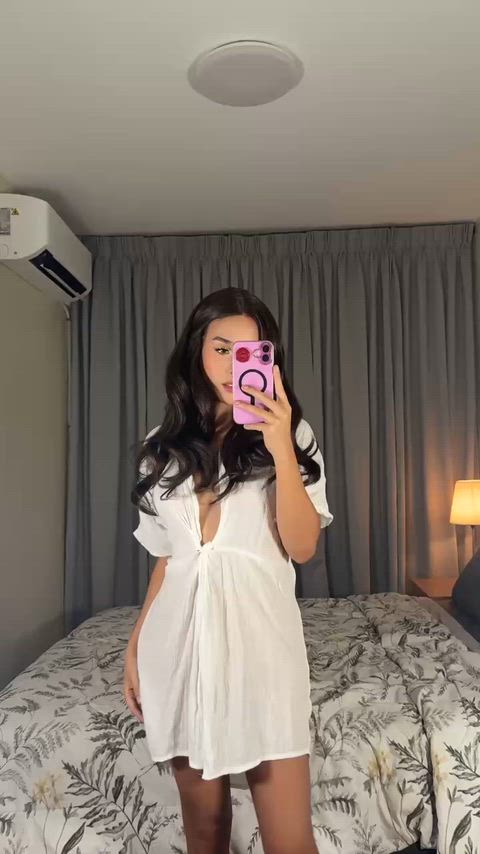 would u let me cum inside u