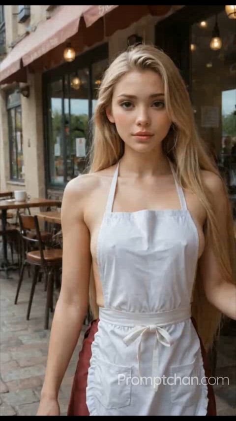 Bouncy Milk at Rapunzel’s. Juicy Peach at Snow White’s 🥛🍑 [Promptchan]