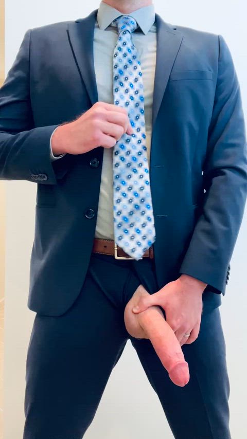 Come into my office